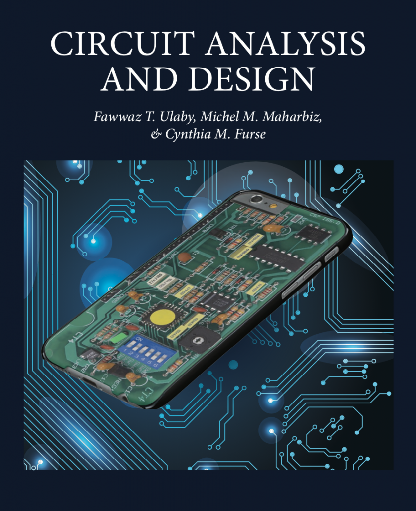 Circuit Analysis and Design textbook